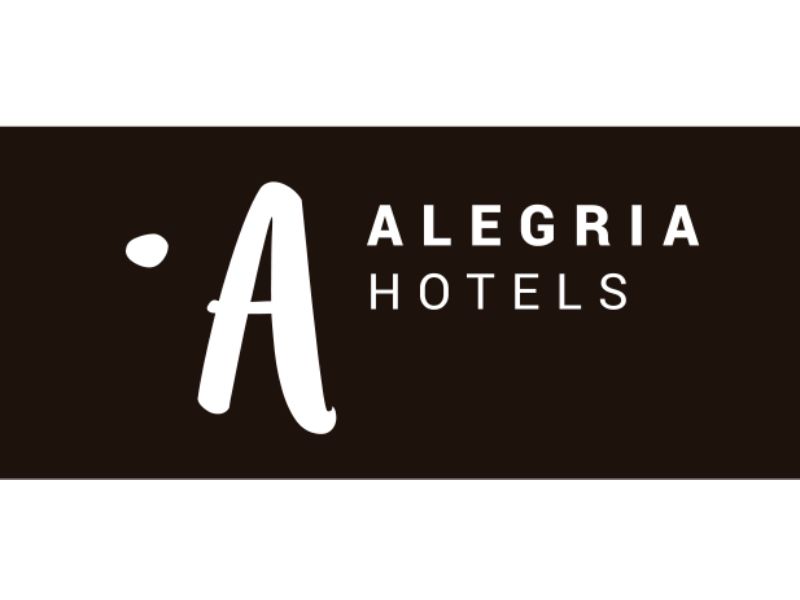 Logo Alegría Hotels